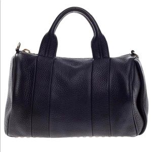 Alexander Wang Rocco Leather Satchel